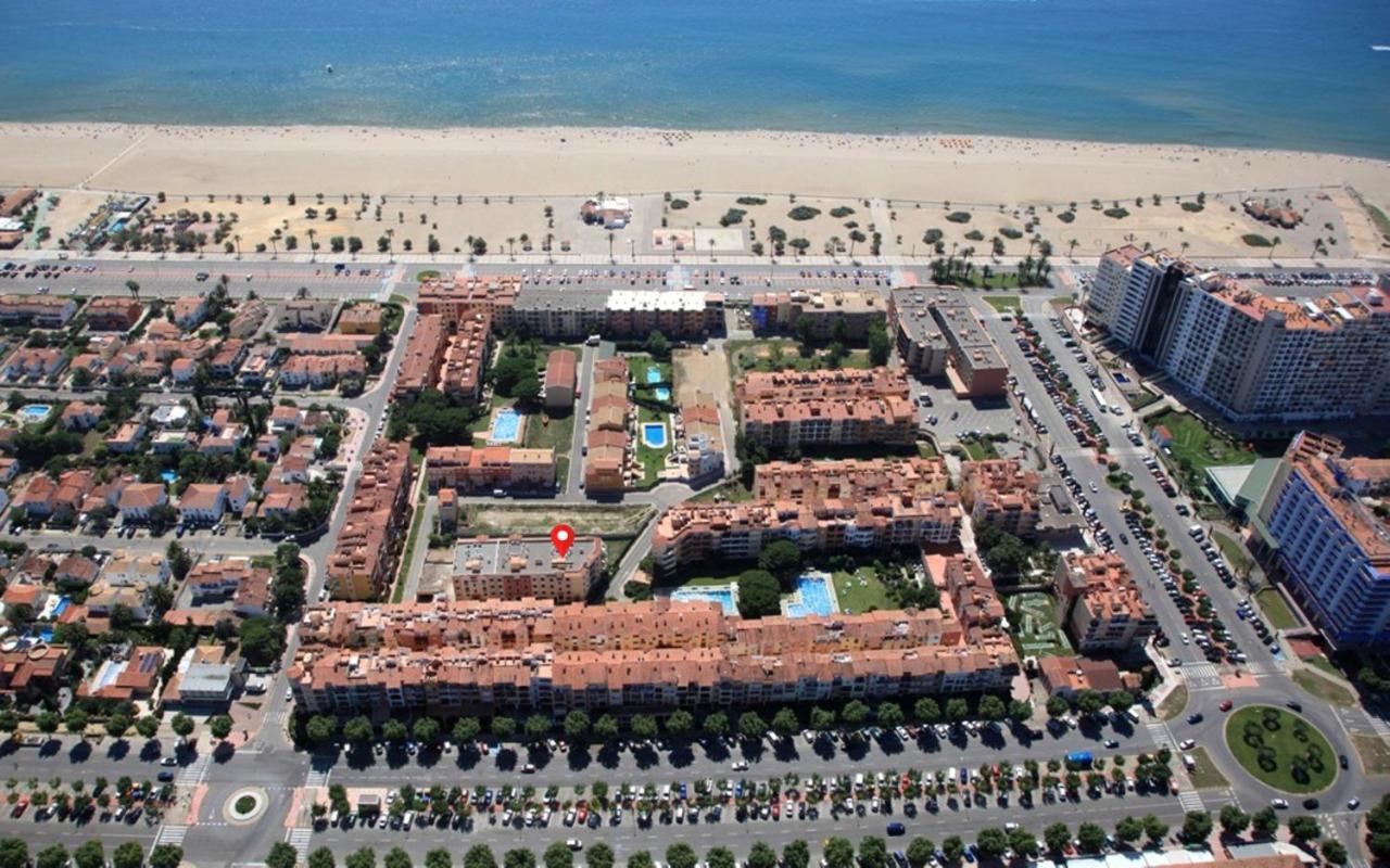 Apart-Rent Apartamento Mimoses 0063 إمبوريابرافا المظهر الخارجي الصورة