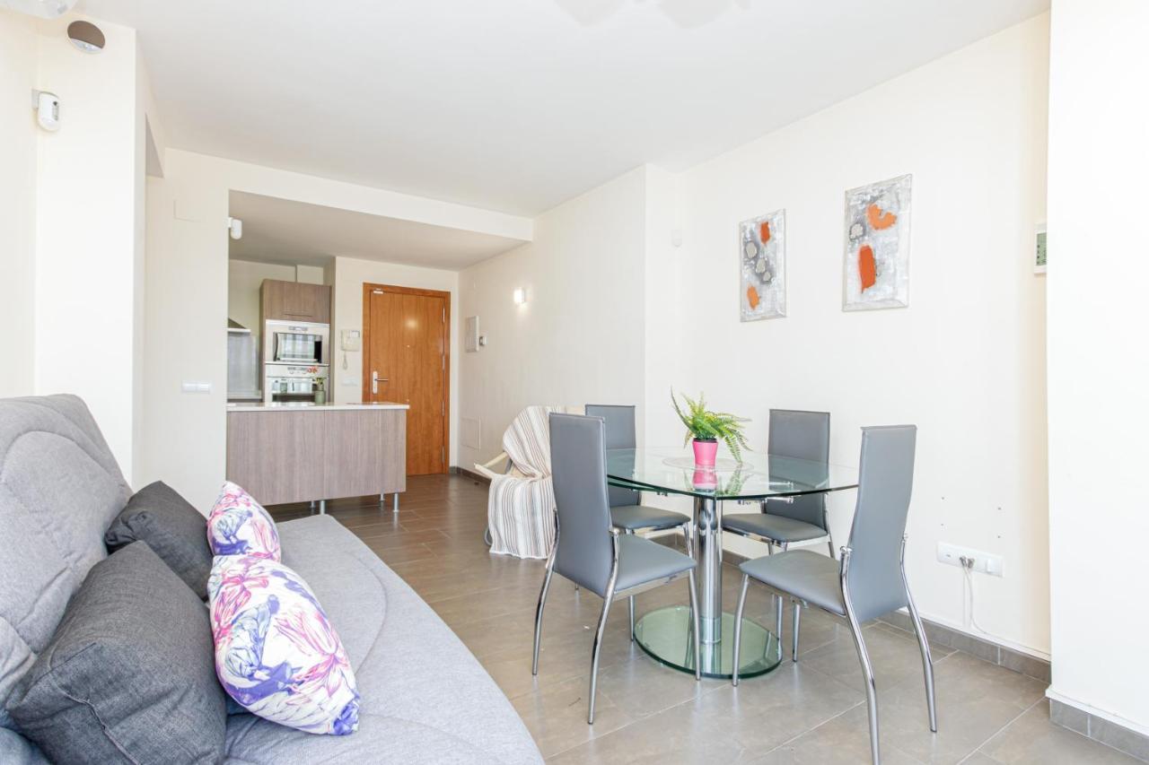 Apart-Rent Apartamento Mimoses 0063 إمبوريابرافا المظهر الخارجي الصورة