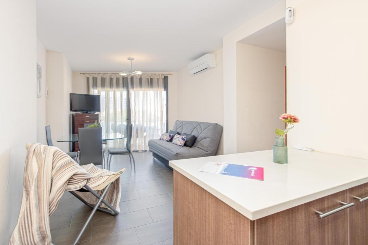 Apart-Rent Apartamento Mimoses 0063 إمبوريابرافا المظهر الخارجي الصورة