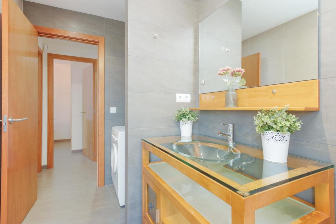 Apart-Rent Apartamento Mimoses 0063 إمبوريابرافا المظهر الخارجي الصورة