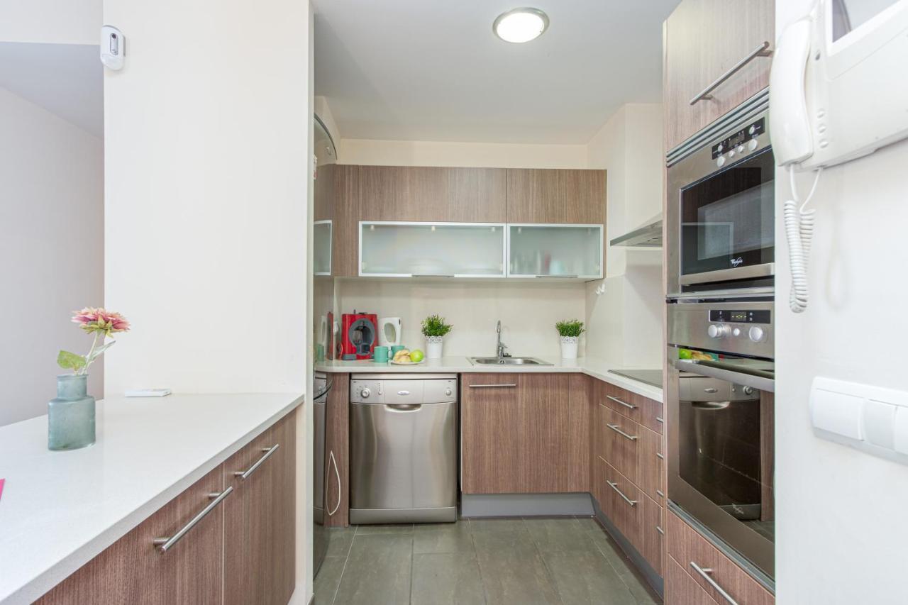 Apart-Rent Apartamento Mimoses 0063 إمبوريابرافا المظهر الخارجي الصورة