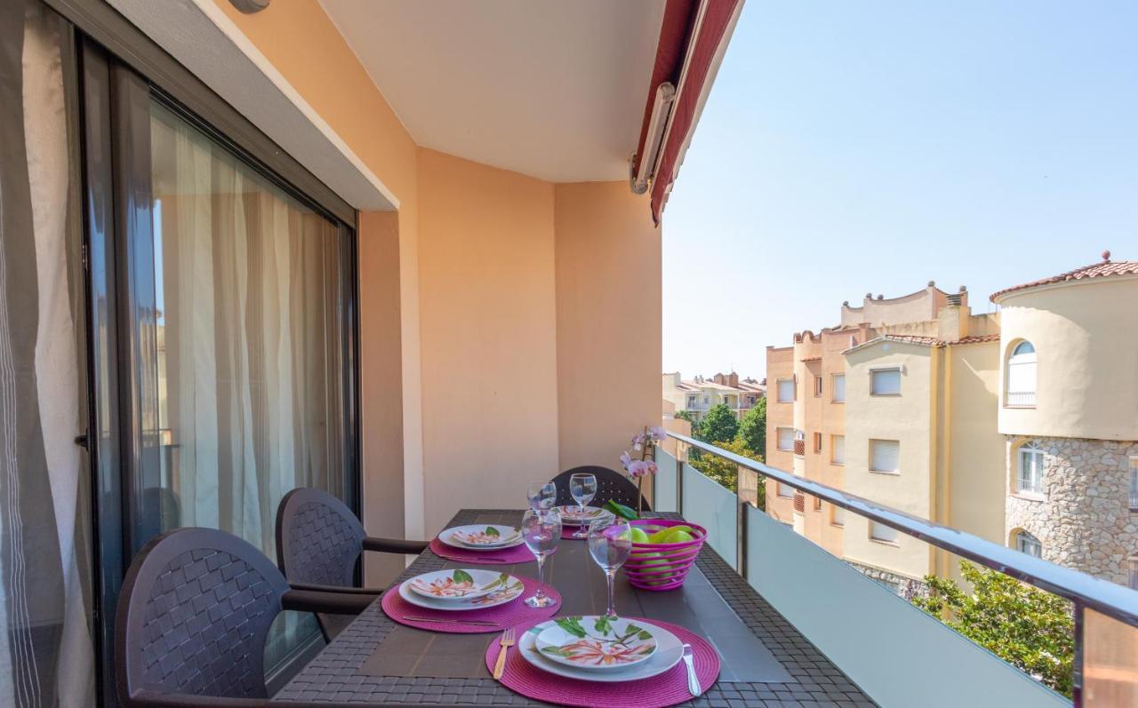 Apart-Rent Apartamento Mimoses 0063 إمبوريابرافا المظهر الخارجي الصورة