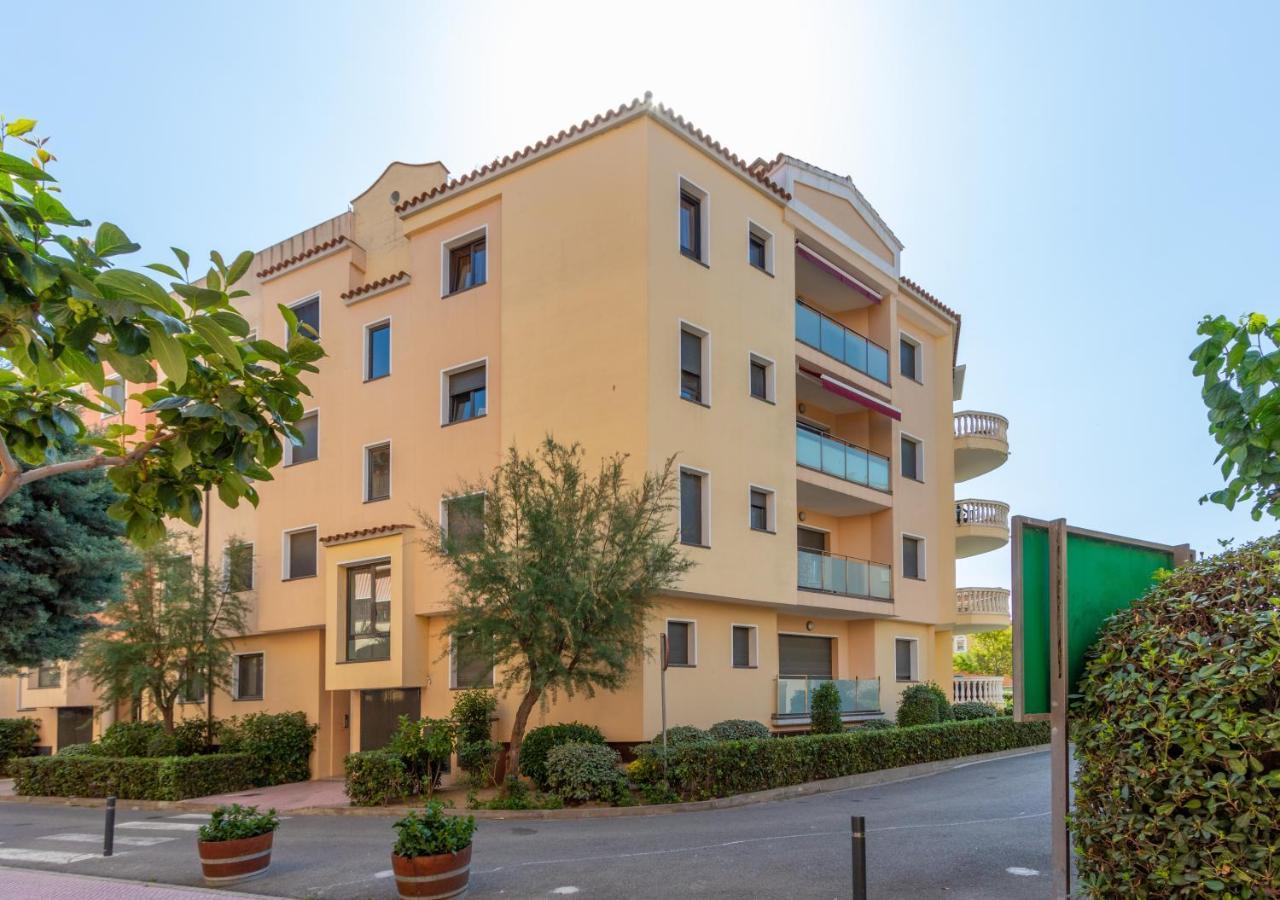 Apart-Rent Apartamento Mimoses 0063 إمبوريابرافا المظهر الخارجي الصورة