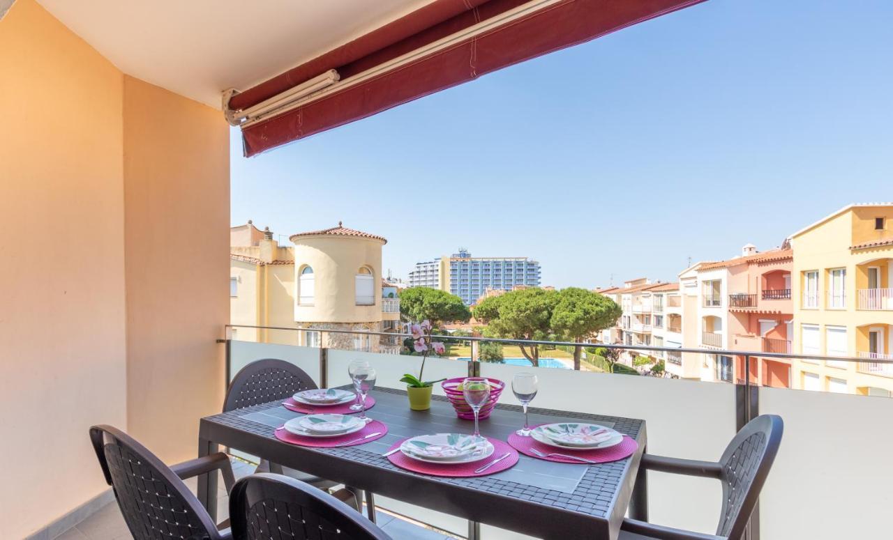 Apart-Rent Apartamento Mimoses 0063 إمبوريابرافا المظهر الخارجي الصورة
